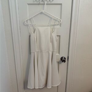 White silence + noise dress from Urban Outfitters